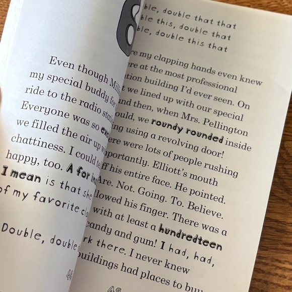 Frankly, Frannie by: AJ Stern paperback book - Picture 2 of 3